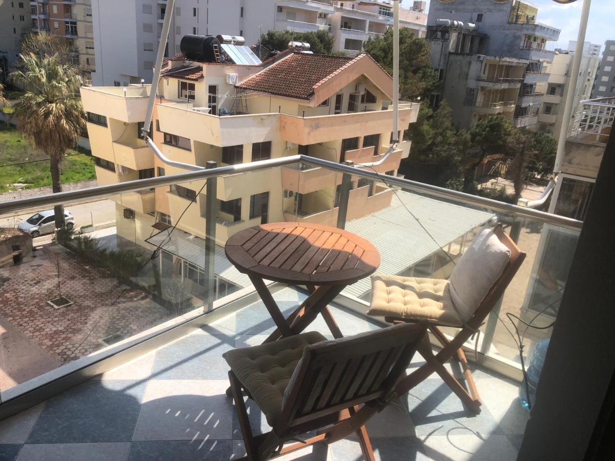 Bellavista Apartment Durrës Exteriér fotografie