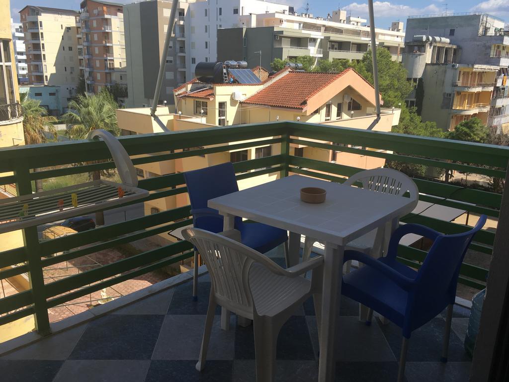 Bellavista Apartment Durrës Exteriér fotografie