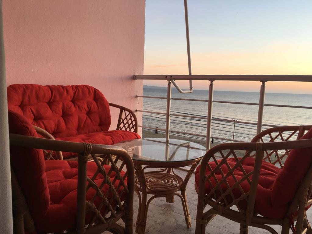 Bellavista Apartment Durrës Exteriér fotografie
